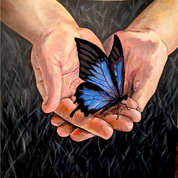 Meet your Posher from Texas, Amanda - Picture 2 of 7